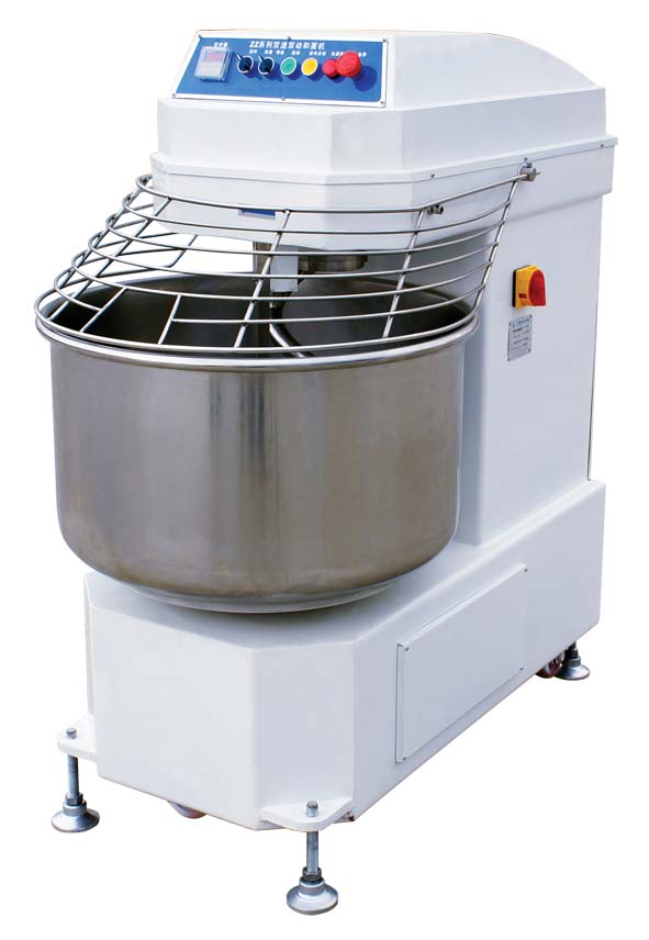 雙速雙動和面機