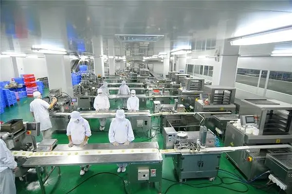 我國(guó)中央廚房產(chǎn)業(yè)發(fā)展現(xiàn)狀與發(fā)展趨勢(shì)